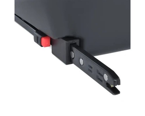 Автокрісло El Camino EVOLUTION 2 360 ISOFIX (0-36кг) (ME 1045-1 royal gray)