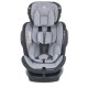 Автокрісло El Camino EVOLUTION 2 360 ISOFIX (0-36кг) (ME 1045-1 royal gray)
