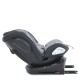 Автокрісло El Camino EVOLUTION 2 360 ISOFIX (0-36кг) (ME 1045-1 royal gray)