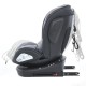 Автокрісло El Camino EVOLUTION 2 360 ISOFIX (0-36кг) (ME 1045-1 royal gray)