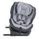 Автокрісло El Camino EVOLUTION 2 360 ISOFIX (0-36кг) (ME 1045-1 royal gray)