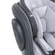 Автокрісло El Camino EVOLUTION 2 360 ISOFIX (0-36кг) (ME 1045-1 royal gray)