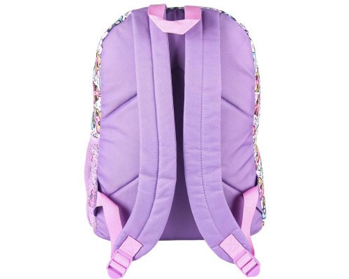 Рюкзак шкільний Cerda Poopsie - School Backpack Pink (CERDA-2100003022)