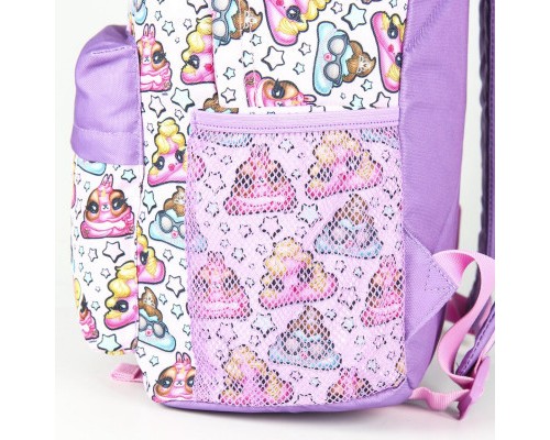 Рюкзак шкільний Cerda Poopsie - School Backpack Pink (CERDA-2100003022)