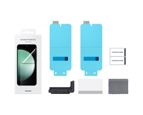 Плівка захисна Samsung S23 FE Screen Protector (EF-US711CTEGWW)