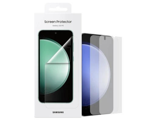 Плівка захисна Samsung S23 FE Screen Protector (EF-US711CTEGWW)