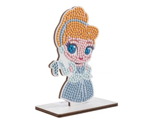 Набір для творчості Crystal Art Попелюшка (CAFGR-DNY004)