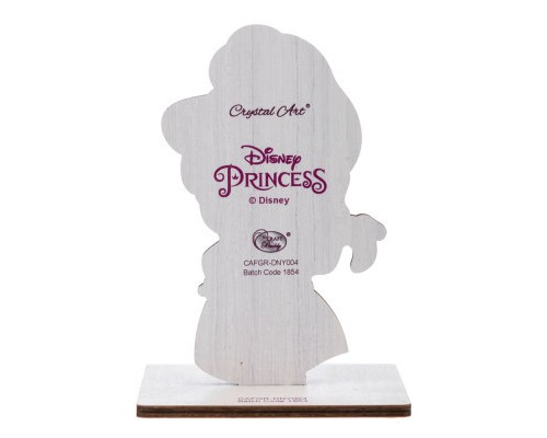 Набір для творчості Crystal Art Попелюшка (CAFGR-DNY004)