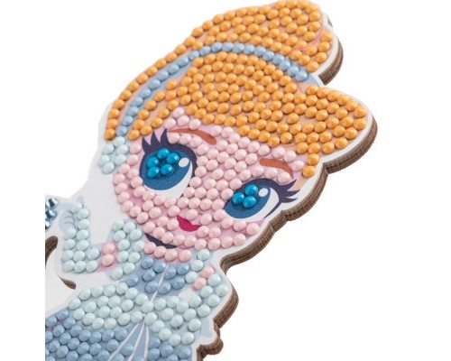 Набір для творчості Crystal Art Попелюшка (CAFGR-DNY004)