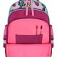 Рюкзак шкільний Bagland Mouse 143 малиновий 617 (00513702) (85268107)
