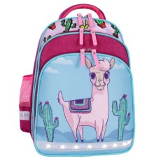 Рюкзак шкільний Bagland Mouse 143 малиновий 617 (00513702) (85268107)