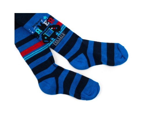 Колготки дитячі UCS Socks GAMER (M0C0301-2413-86B-blue)