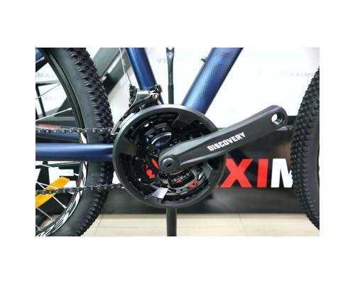Велосипед Discovery Trek AM DD 26