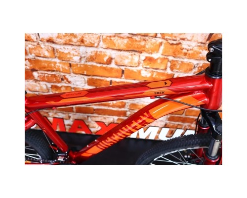 Велосипед Discovery Trek AM DD 26