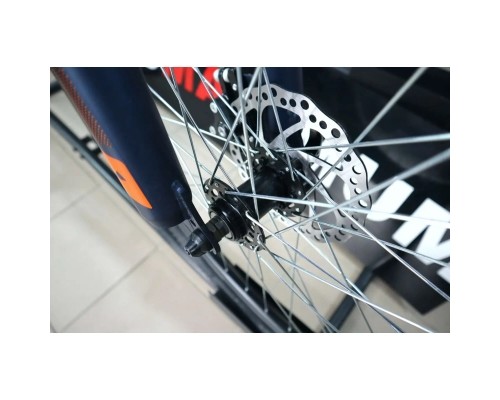 Велосипед Discovery Trek AM DD 26