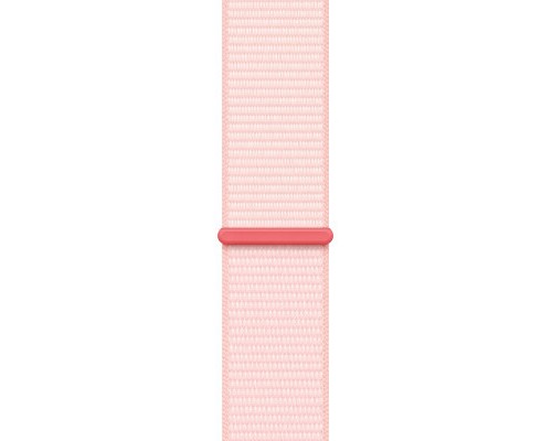 Ремінець до смарт-годинника Apple 45mm Light Pink Sport Loop (MT5F3ZM/A)