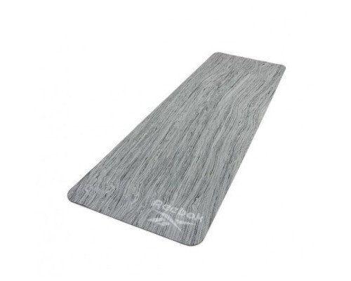 Килимок для йоги Reebok Camo Yoga Mat сірий 176 х 61 х 0,5 см RAYG-11045GR (885652020879)