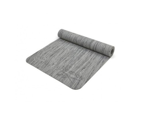 Килимок для йоги Reebok Camo Yoga Mat сірий 176 х 61 х 0,5 см RAYG-11045GR (885652020879)