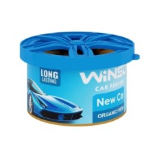 Ароматизатор для автомобіля WINSO Organic Fresh - New Car (533310)