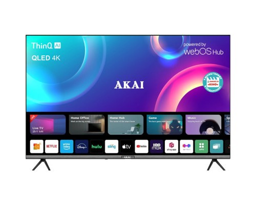 Телевізор Akai AK55QHD23W