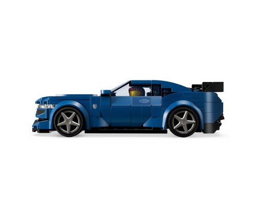 Конструктор LEGO Speed Champions Спортивний автомобіль Ford Mustang Dark Horse 344 деталі (76920)