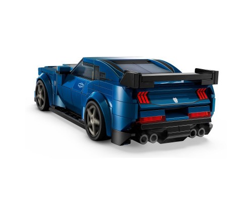 Конструктор LEGO Speed Champions Спортивний автомобіль Ford Mustang Dark Horse 344 деталі (76920)
