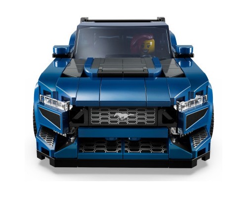 Конструктор LEGO Speed Champions Спортивний автомобіль Ford Mustang Dark Horse 344 деталі (76920)