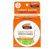 Косметика для мам масло какао для живота від розтяжок з вітаміном Е, 125 г Palmer's (4076-6N)