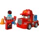 Конструктор LEGO DUPLO Disney Мак на перегонах 14 деталей (10417)
