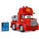 Конструктор LEGO DUPLO Disney Мак на перегонах 14 деталей (10417)