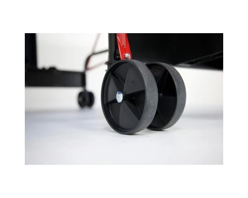 Тенісний стіл Garlando Challenge Indoor 16 mm Blue (C-273I) (930620)
