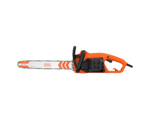 Ланцюгова пила Black&Decker 2.0 кВт, шина 45 см, швидкість 14,50 м/с, ланцюг 3/8' (BECS2245)