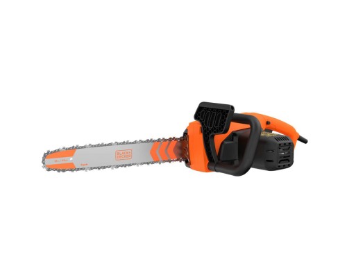 Ланцюгова пила Black&Decker 2.0 кВт, шина 45 см, швидкість 14,50 м/с, ланцюг 3/8' (BECS2245)