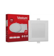 Світильник Vestum LED 9W 4000K 220V (1-VS-5203)