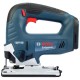 Електролобзик Bosch GST 185-LI 18В, 0-3500 об/хв, 2.4кг (без АКБ та ЗП) (0.601.5B3.021)