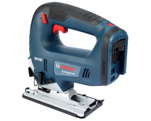 Електролобзик Bosch GST 185-LI 18В, 0-3500 об/хв, 2.4кг (без АКБ та ЗП) (0.601.5B3.021)