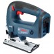 Електролобзик Bosch GST 185-LI 18В, 0-3500 об/хв, 2.4кг (без АКБ та ЗП) (0.601.5B3.021)