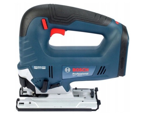 Електролобзик Bosch GST 185-LI 18В, 0-3500 об/хв, 2.4кг (без АКБ та ЗП) (0.601.5B3.021)