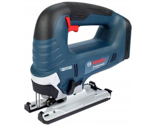 Електролобзик Bosch GST 185-LI 18В, 0-3500 об/хв, 2.4кг (без АКБ та ЗП) (0.601.5B3.021)
