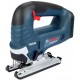 Електролобзик Bosch GST 185-LI 18В, 0-3500 об/хв, 2.4кг (без АКБ та ЗП) (0.601.5B3.021)