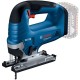 Електролобзик Bosch GST 185-LI 18В, 0-3500 об/хв, 2.4кг (без АКБ та ЗП) (0.601.5B3.021)