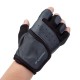Рукавички для фітнесу PowerPlay 2229 Чорні L (PP_2229_L_Black)