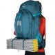 Рюкзак туристичний Osprey Atmos AG 65 venturi blue L/XL (009.2790)