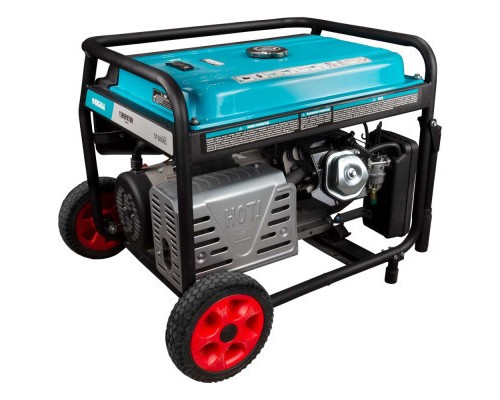 Генератор Sigma 8.0kW, 220-380В, 3 фаз. (5710501)