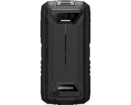 Мобільний телефон Doogee S41 Max 6/256Gb Black (6924351684464)