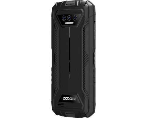 Мобільний телефон Doogee S41 Max 6/256Gb Black (6924351684464)
