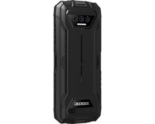 Мобільний телефон Doogee S41 Max 6/256Gb Black (6924351684464)