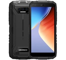 Мобільний телефон Doogee S41 Max 6/256Gb Black (6924351684464)
