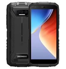 Мобільний телефон Doogee S41 Max 6/256Gb Black (6924351684464)