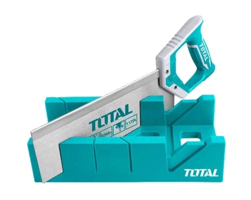 Ножівка Total THTK591262 300мм + стусло (THTK591262)